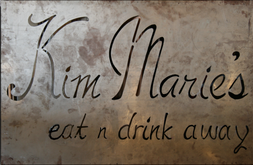 Kim Maries Eat n Drink Away